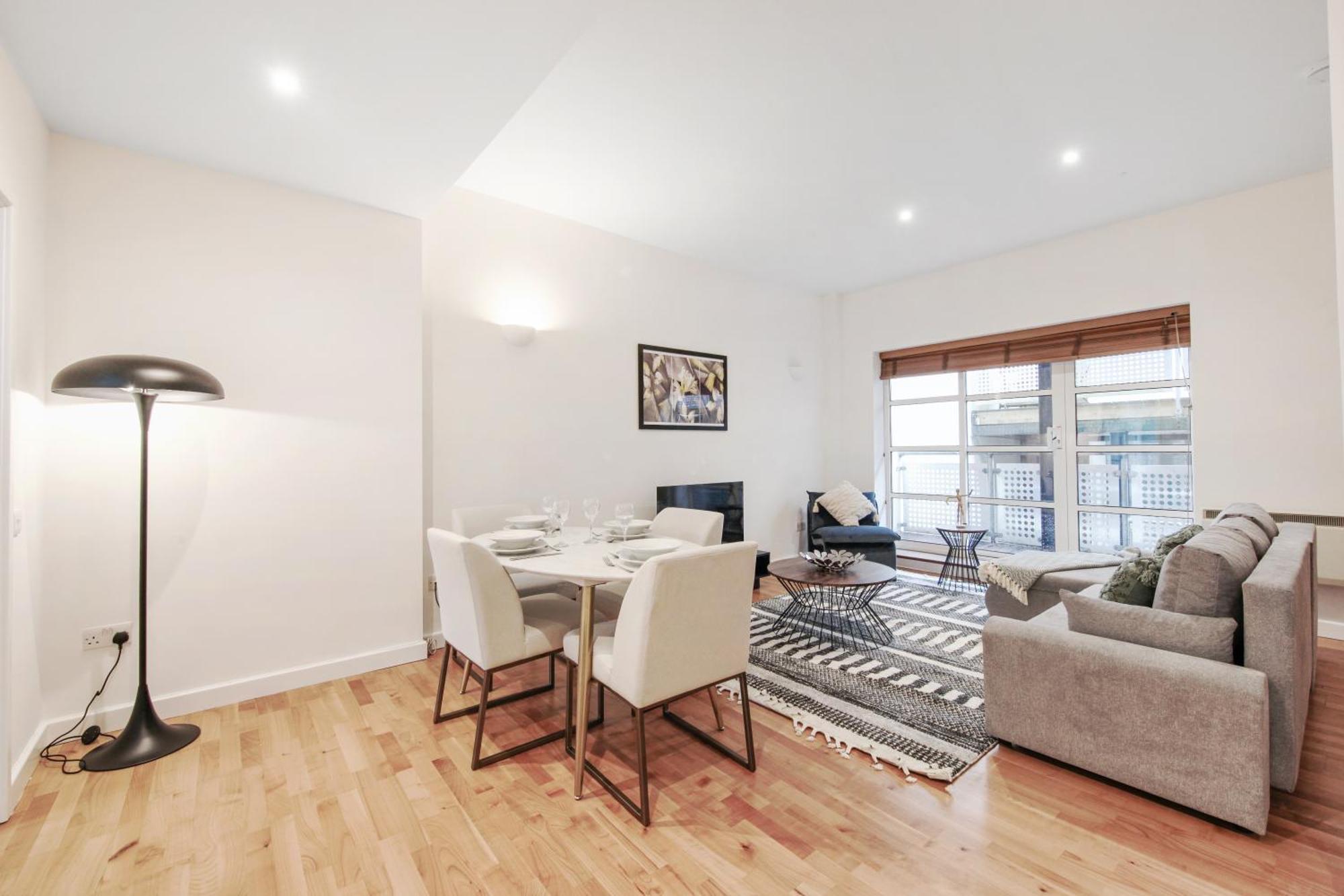 Chic 2 Bed Apartment Near Camden Market Free Wifi By City Stay Aparts London Exterior photo