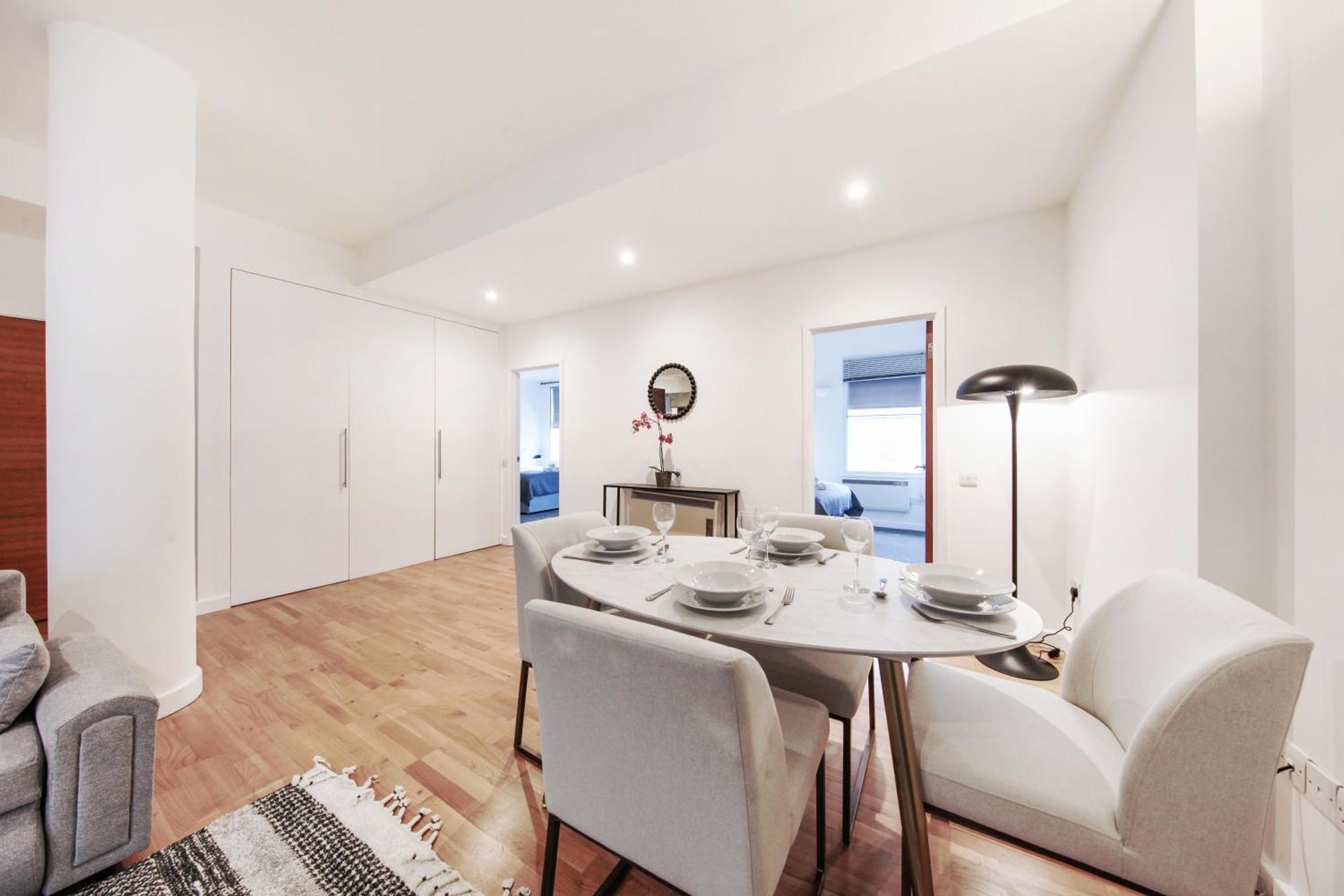 Chic 2 Bed Apartment Near Camden Market Free Wifi By City Stay Aparts London Exterior photo
