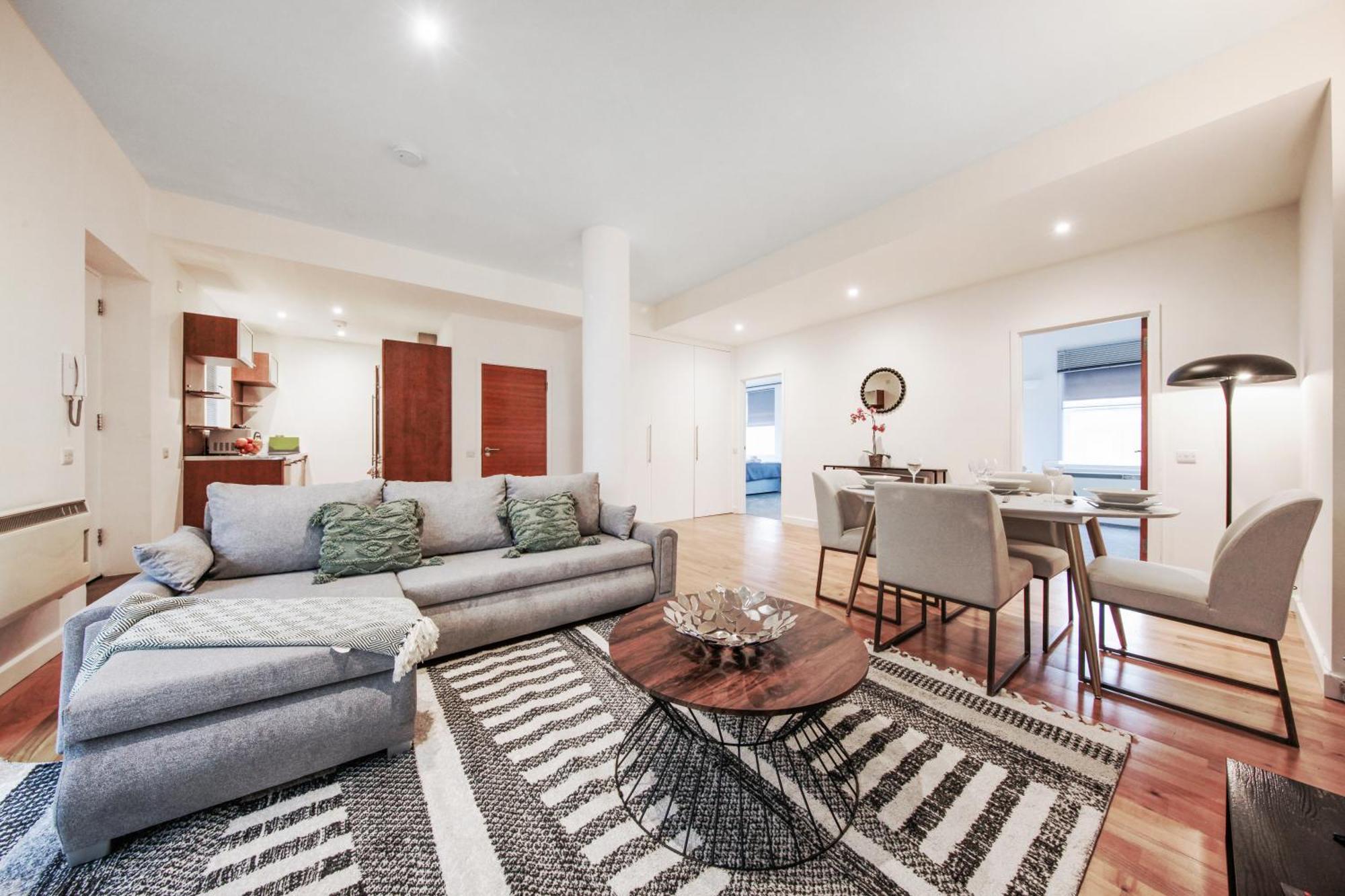 Chic 2 Bed Apartment Near Camden Market Free Wifi By City Stay Aparts London Exterior photo