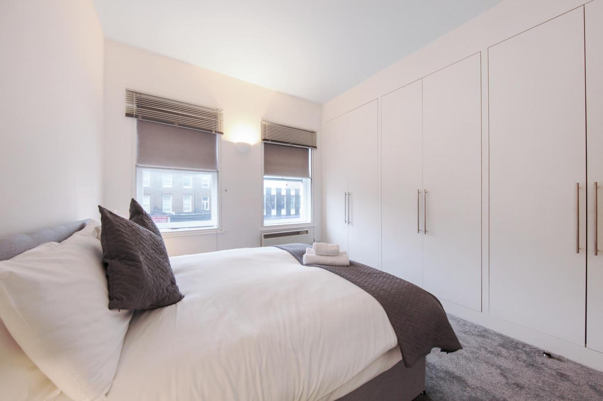 Chic 2 Bed Apartment Near Camden Market Free Wifi By City Stay Aparts London Exterior photo