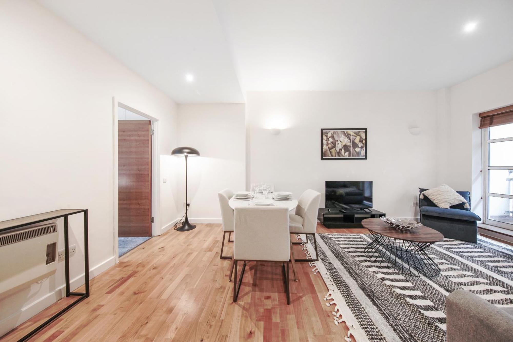 Chic 2 Bed Apartment Near Camden Market Free Wifi By City Stay Aparts London Exterior photo